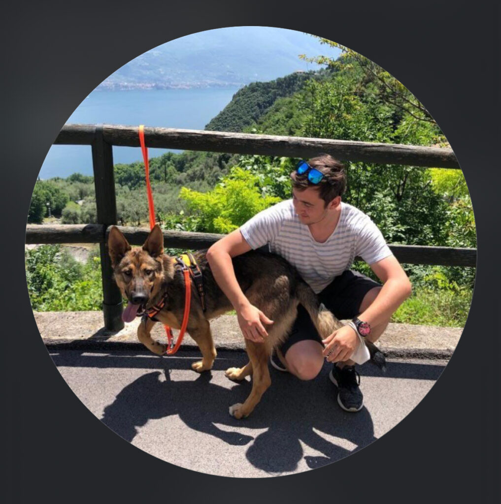 Portrait von Jan Machel